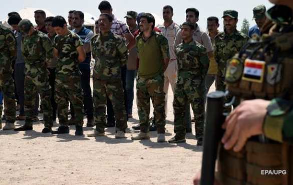 «Поколебимая нерешительность»: американцы прекратили обучение военных в Ираке | Русская весна