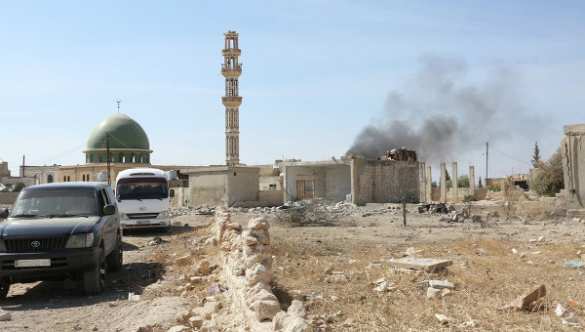 Высокопоставленный иранский военный погиб в Сирии, — СМИ   | Русская весна