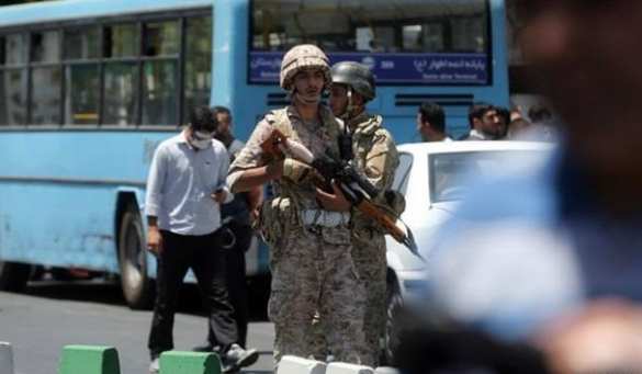 В Иране обвинили Саудовскую Аравию в причастности к терактам в Тегеране | Русская весна