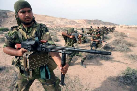 СРОЧНО: Иранский спецназ под прикрытием ВКС России отбил у боевиков поселок Караси в Алеппо (КАРТА, ФОТО 18+) | Русская весна