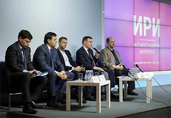 В России начал работу Институт развития интернета | Русская весна