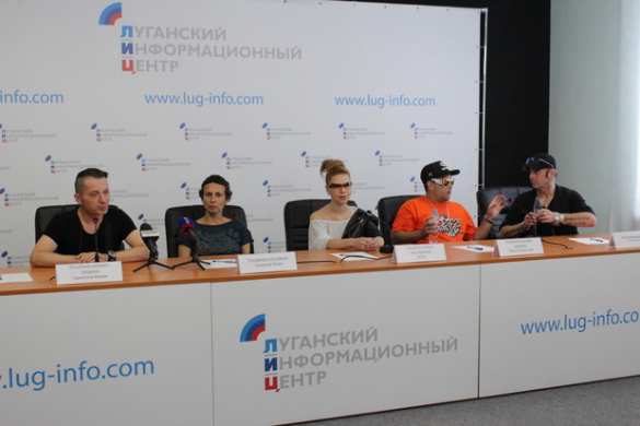 Ирландский певец представит на концерте в Луганске композицию о независимости | Русская весна