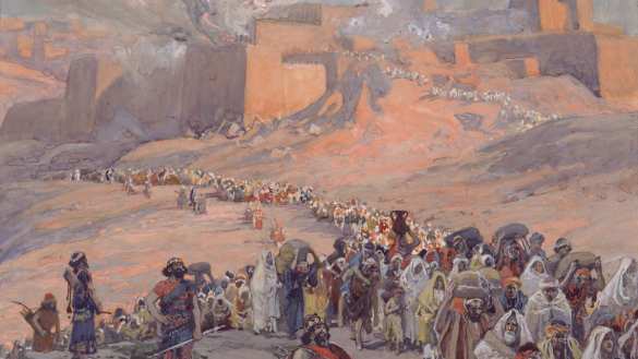 «Всё как в Библии». Открытие археологов может переубедить скептиков (ФОТО) | Русская весна