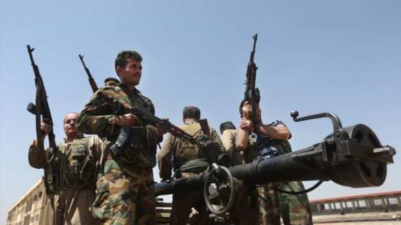 Saudi Arabia Decided to Stop Supporting Syrian Opposition | Русская весна