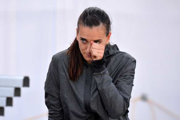 Исинбаевой окончательно отказали в участии в Олимпиаде | Русская весна