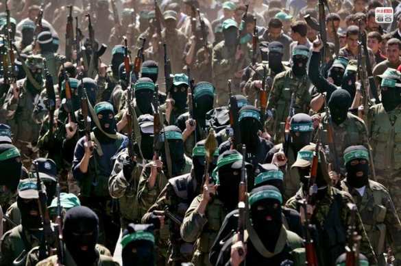 Исламские террористы помогают Киеву | Русская весна