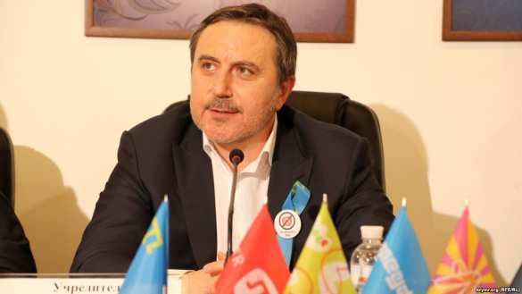 Л.Ислямов Ослабление энергоблокады Крыма связано с давлением Запада, — Ислямов | Русская весна