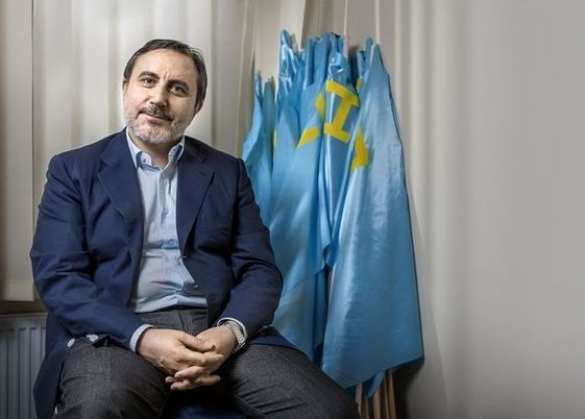 Л.Ислямов Ислямов нашел крымско-татарский Севастополь и пообещал «не вырезать всех русских» (ВИДЕО) | Русская весна