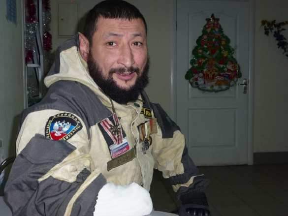 На Донбассе погиб российский актер, воевавший за ДНР | Русская весна