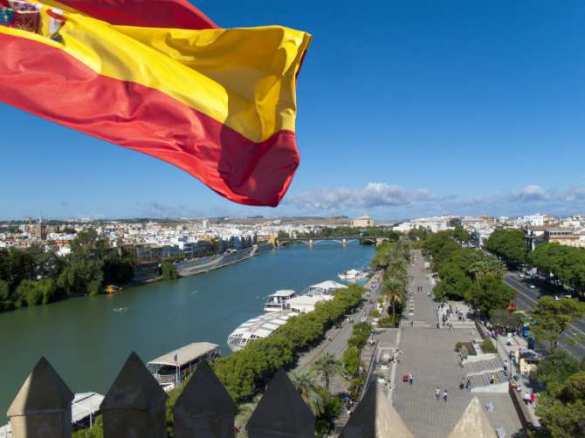 Против соглашения ЕС и Турции выступили более 100 тысяч испанцев | Русская весна