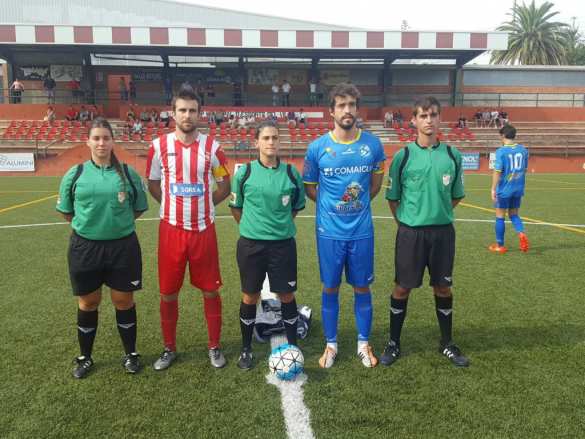 В Испании женщина-судья прервала матч после совета «идти мыть посуду» | Русская весна