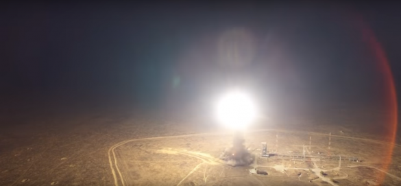 Россия запустила межконтинентальную баллистическую ракету — впечатляющие кадры (ВИДЕО) | Русская весна