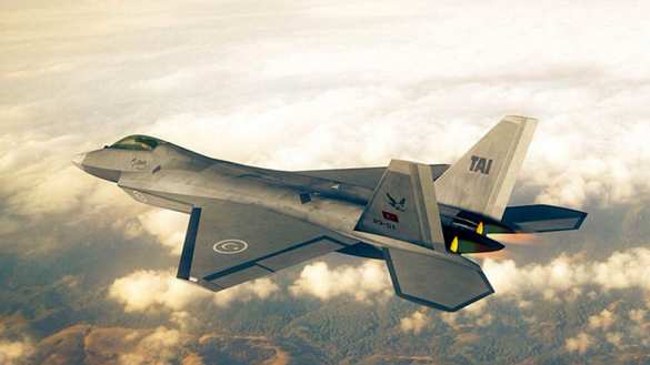 Выход из-под контроля США: как Турция создаёт собственный истребитель пятого поколения (ФОТО) | Русская весна