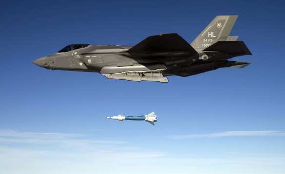 Сколько стоит быть вассалом: Япония раскрыла стоимость американских истребителей F-35A | Русская весна