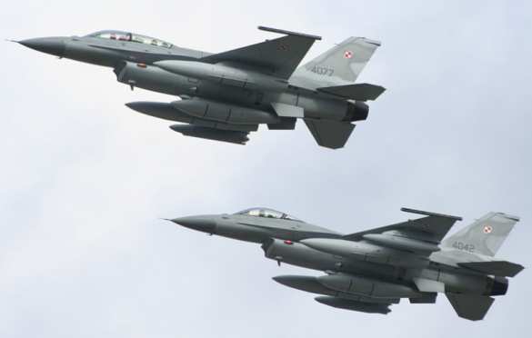 Истребители НАТО приблизились к самолету Сергея Шойгу в небе над Балтикой (+ВИДЕО) | Русская весна