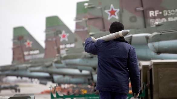 Оборона Севастополя: как Россия укрепила военный потенциал Крыма (ФОТО) | Русская весна