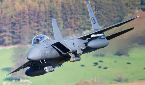 Американские «Орлы» против русских МиГов и Су (ФОТО) | Русская весна