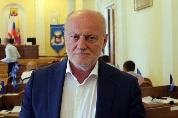 Глава администрации Ялты умер от коронавируса | Русская весна