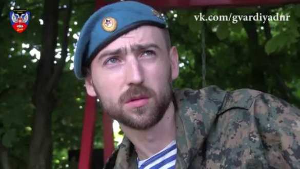 Командующий Республиканской Гвардии ДНР рассказал о воспитании военной элиты республики (ВИДЕО) | Русская весна