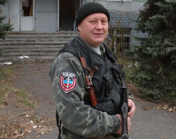 Иван Приходько «Нормальная жизнь в ДНР и ЛНР наступит тогда, когда мы отгоним украинскую армию», — офицер бригады спецназначения «Кальмиус» | Русская весна
