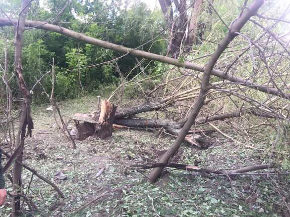 «14 приходов из ствольной артиллерии калибра 122 и 152 мм», — последствия ночного обстрела Донецка (ФОТО) | Русская весна