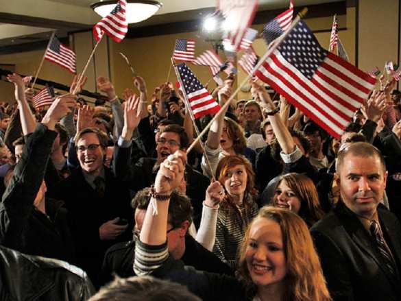 Избиратели в США сталкиваются с множеством проблем, — американские СМИ (ФОТО) | Русская весна