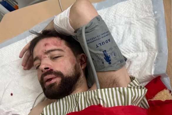 После похищения ТЦК во Львове преподавателя львовского вуза нашли с проломленной головой под Киевом (ФОТО) | Русская весна