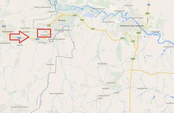 На погранпосту "Изварино" продолжается ночной бой (видео) На погранпосту «Изварино»: Огонь по территории России велся несколько часов (видео) | Русская весна