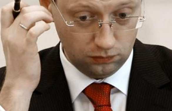 Трудности перевода: Яценюк заговорил по-русски, так как грузинский «варяг» не знает украинского, а украинские министры не владеют английским | Русская весна