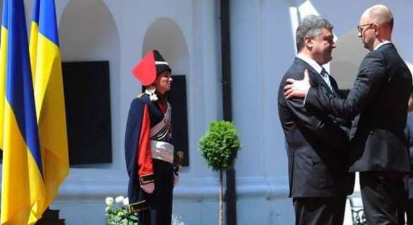 Яценюк осуществляют план геноцида простых украинцев, — нардеп блока Порошенко | Русская весна