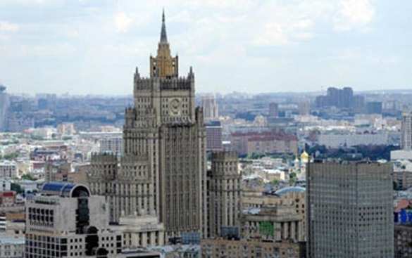 Российский МИД пригрозил Украине взятием Донецка под защиту | Русская весна