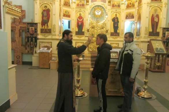 За Новороссию! «Возьми крест свой и следуй за Мной!» | Русская весна