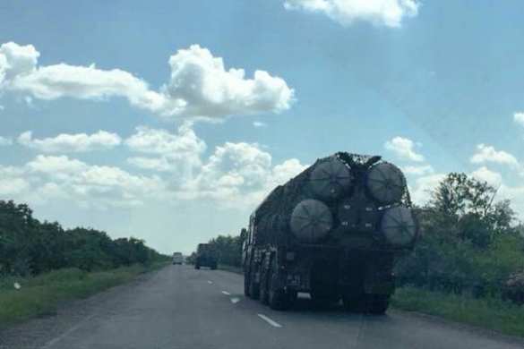 К Приднестровью Киев стягивает военную технику | Русская весна