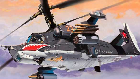 Российский «летающий танк» покорил американцев | Русская весна