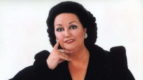 Монсеррат Кабалье Монсеррат Кабалье получила срок за налоговые махинации | Русская весна