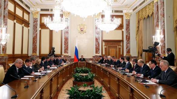 Назначено срочное заседание правительства РФ | Русская весна