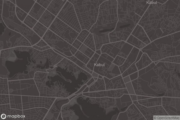 В Кабуле подорвали конвой НАТО (ФОТО) | Русская весна