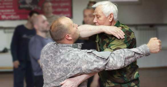 Умер создатель системы рукопашного боя Алексей Кадочников (ФОТО) | Русская весна