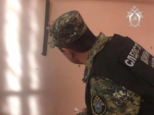 Следком РФ обнародовал кадры осмотра керченского колледжа после бойни (ФОТО, ВИДЕО) | Русская весна