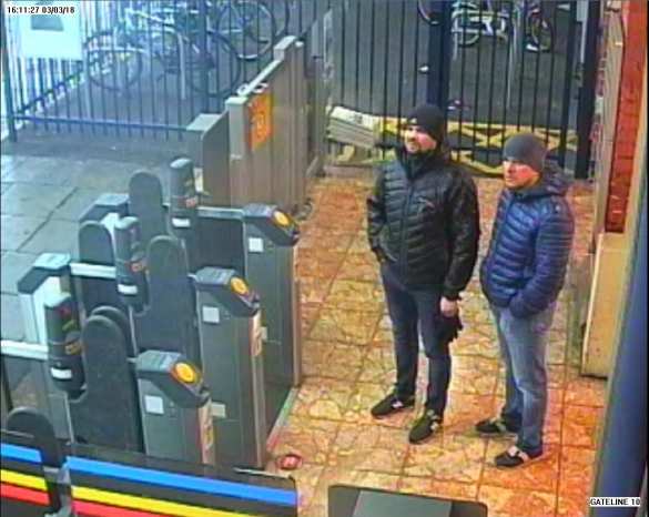 «Доктор Новичок»: в Британии сообщили о ещё двух подозреваемых по делу об отравлении Скрипалей | Русская весна