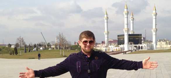 Рамзана Кадырова оштрафовали после опубликованного в Instagram видео (ВИДЕО) | Русская весна