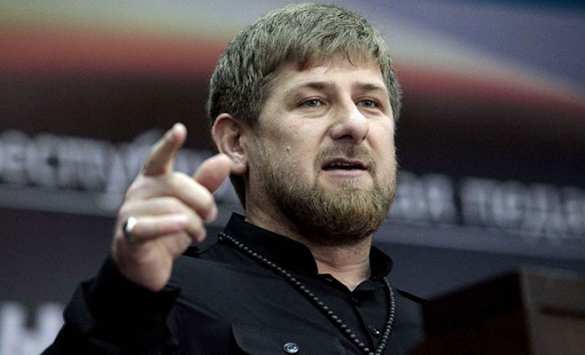 Любой патриот должен давать по морде врагам России, — Кадыров | Русская весна