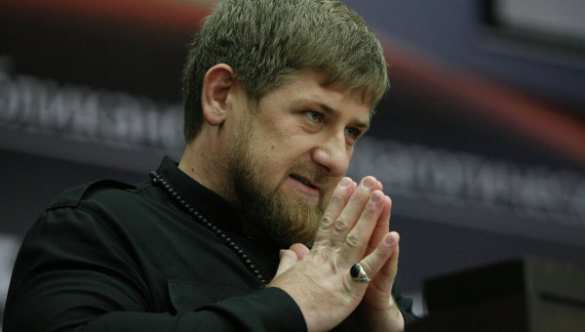 Кадыров рассказал, что собирается в гости к Асаду | Русская весна