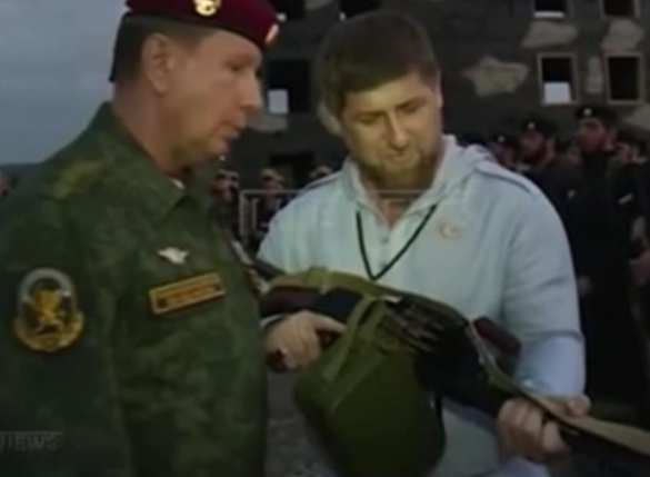 Проверка готовности спецподразделений в Чечне (ВИДЕО) | Русская весна