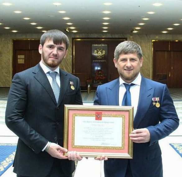 В Чечне начата проверка в отношении экс-мэра Грозного Ислама Кадырова | Русская весна