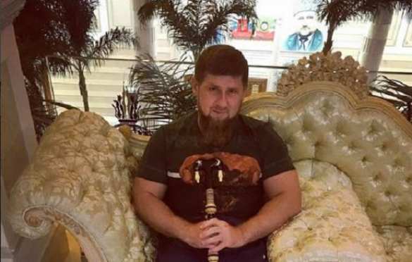 Рамзан Кадыров получил травму (ФОТО) | Русская весна