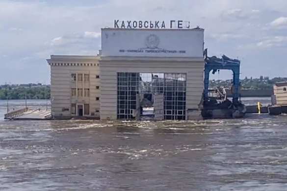 Херсонщина: Берег левый, берег правый — очерки о войне | Русская весна