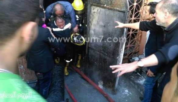 В ночном клубе Египта сожгли 16 человек «коктейлями Молотова» (ФОТО, ВИДЕО) | Русская весна