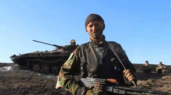 Как освобождали Калиново, ЛНР Как освобождали Калиново, ЛНР (видео 18+) | Русская весна