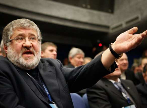 Коломойский ухватил себе кусок Донбасса | Русская весна